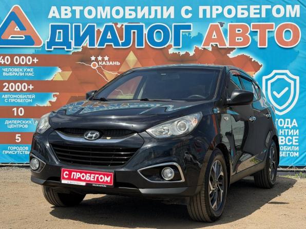 Hyundai ix35 I с пробегом 2011 года, цена 1 060 000 рублей, 208389 км, внедорожник, Автокод Объявления