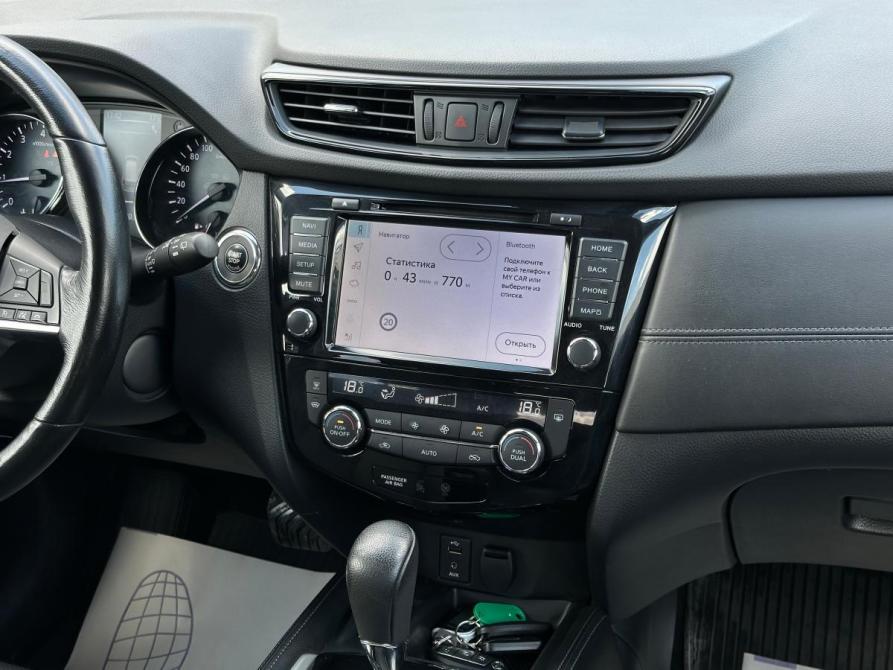 Nissan X-Trail III Рестайлинг Пермь  - изображение 11