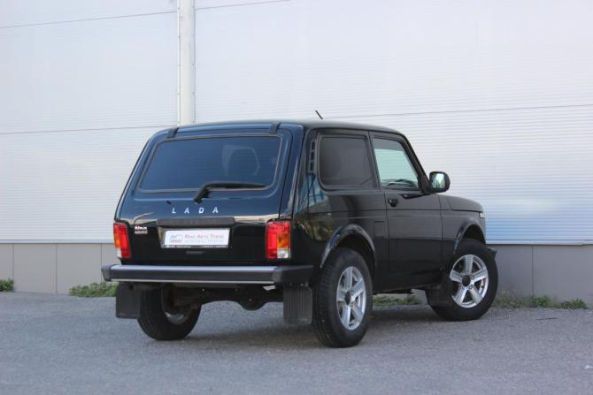 Lada (ВАЗ) Niva Legend с пробегом 2024 года, цена 887 000 рублей, 12773 км, внедорожник, Автокод Объявления