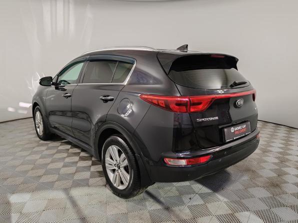 Kia Sportage IV с пробегом 2018 года, цена 1 449 000 рублей, 227283 км, внедорожник, Автокод Объявления