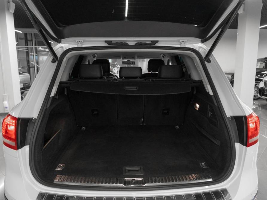 Volkswagen Touareg II Рестайлинг Москва  - изображение 23