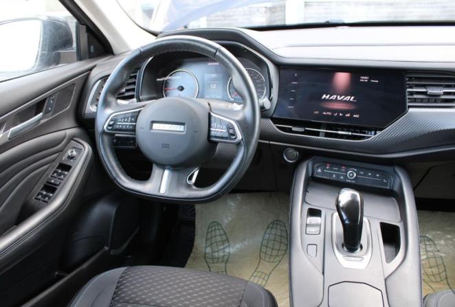 Haval F7x I с пробегом 2021 года, цена 1 930 000 рублей, 38894 км, внедорожник, Автокод Объявления