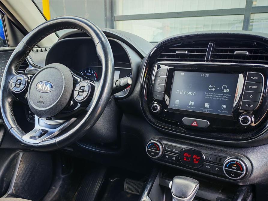 Kia Soul III Москва  - изображение 10