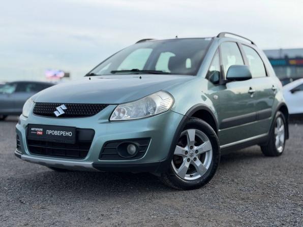Suzuki SX4 I (Classic) Рестайлинг с пробегом 2013 года, цена 650 000 рублей, 212000 км, хэтчбек, Автокод Объявления