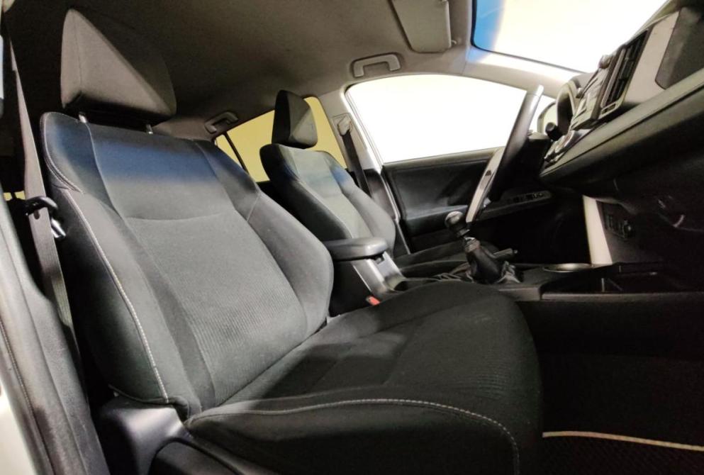 Toyota RAV4 IV (XA40) Ярославль  - изображение 15