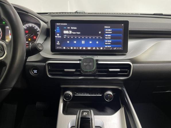 Geely Coolray I с пробегом 2021 года, цена 1 640 000 рублей, 110239 км, внедорожник, Автокод Объявления