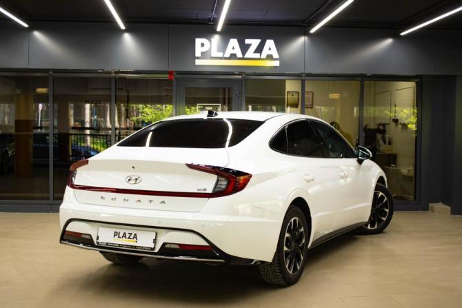 Hyundai Sonata VIII (DN8) с пробегом 2020 года, цена 2 499 000 рублей, 120591 км, седан, Автокод Объявления
