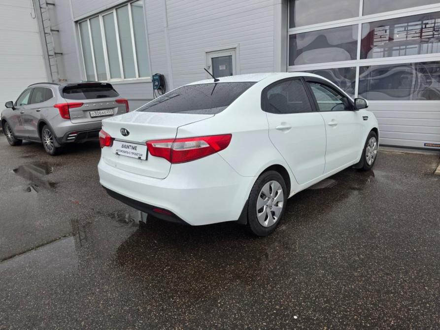 Kia Rio III Москва  - изображение 8