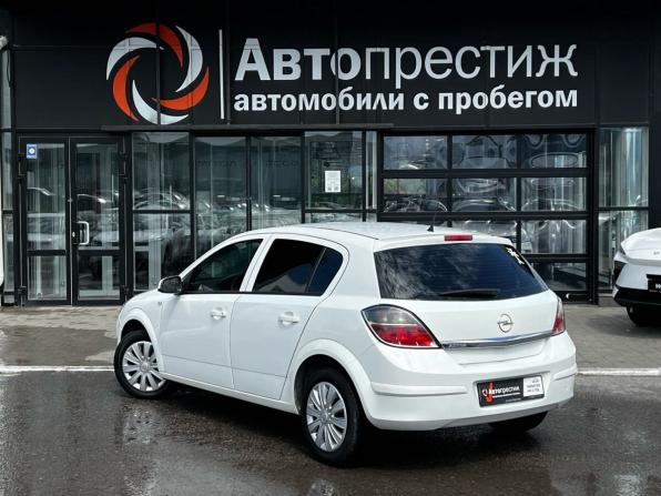 Opel Astra H Рестайлинг с пробегом 2009 года, цена 510 000 рублей, 209041 км, хэтчбек, Автокод Объявления