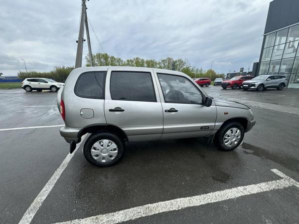 Chevrolet Niva I с пробегом 2008 года, цена 360 000 рублей, 185000 км, внедорожник, Автокод Объявления