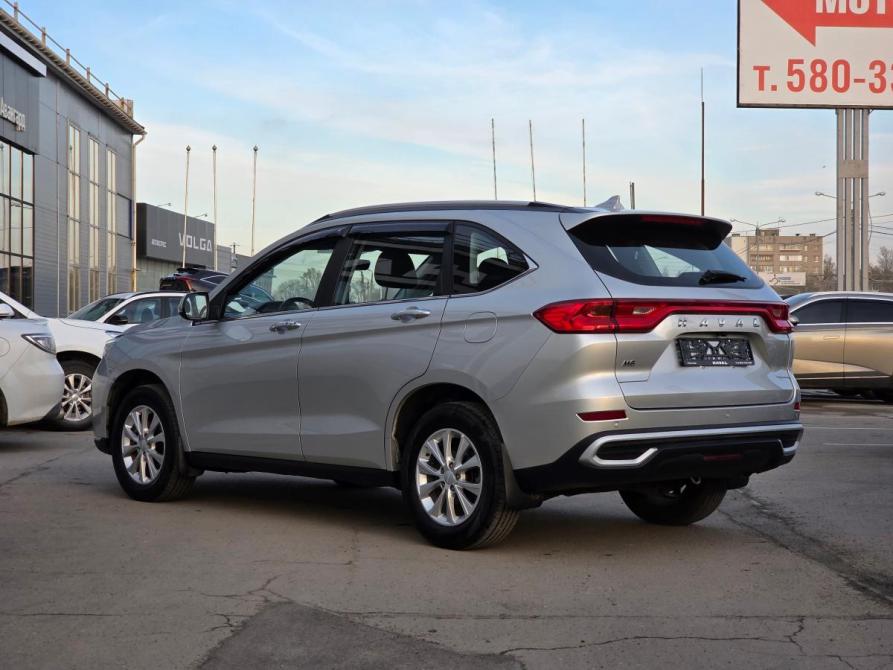 Haval M6 II Вологда  - изображение 3