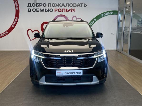 Kia Seltos I Рестайлинг с пробегом 2023 года, цена 2 329 000 рублей, 11331 км, внедорожник, Автокод Объявления