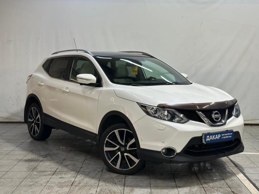 Nissan Qashqai II Санкт-Петербург  - изображение 2