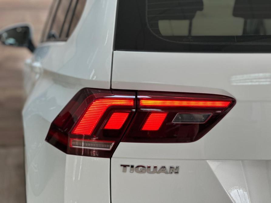 Volkswagen Tiguan II Уфа  - изображение 11