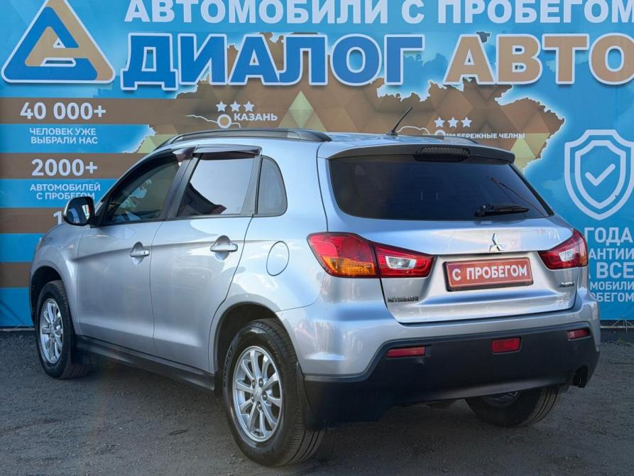 Mitsubishi ASX I Набережные Челны  - изображение 19
