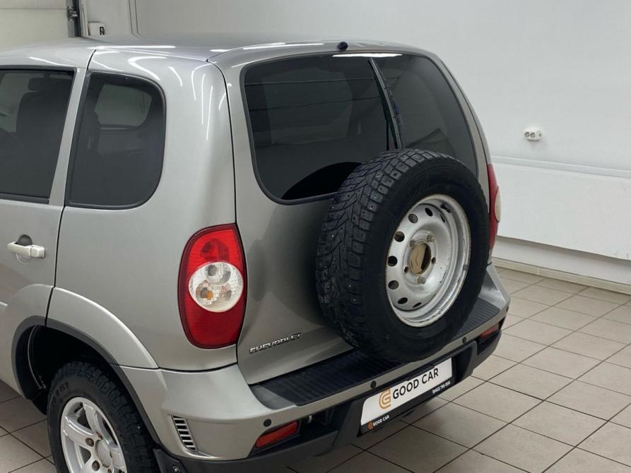 Chevrolet Niva I Рестайлинг Энгельс  - изображение 13
