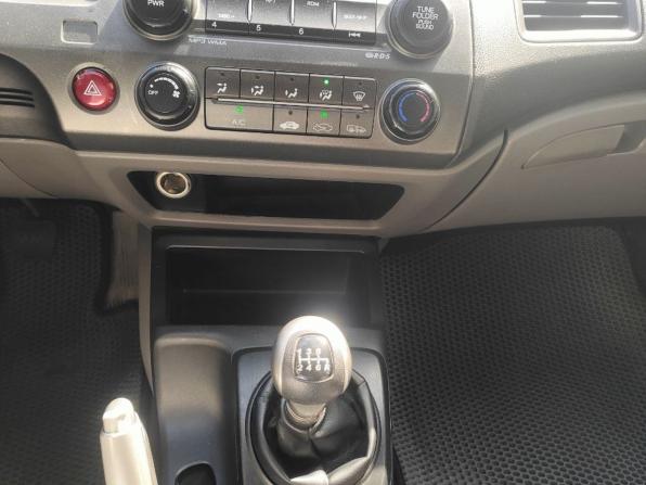 Honda Civic VIII с пробегом 2007 года, цена 575 000 рублей, 331554 км, седан, Автокод Объявления