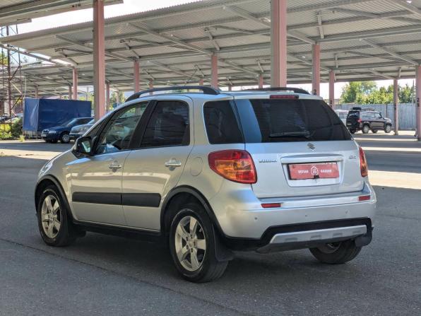 Suzuki SX4 I (Classic) Рестайлинг с пробегом 2013 года, цена 899 900 рублей, 218750 км, хэтчбек, Автокод Объявления