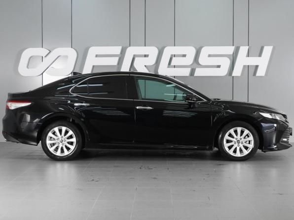 Toyota Camry VIII (XV70) с пробегом 2019 года, цена 2 825 000 рублей, 99608 км, седан, Автокод Объявления