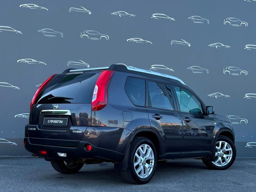 Nissan X-Trail II Рестайлинг Санкт-Петербург  - изображение 2