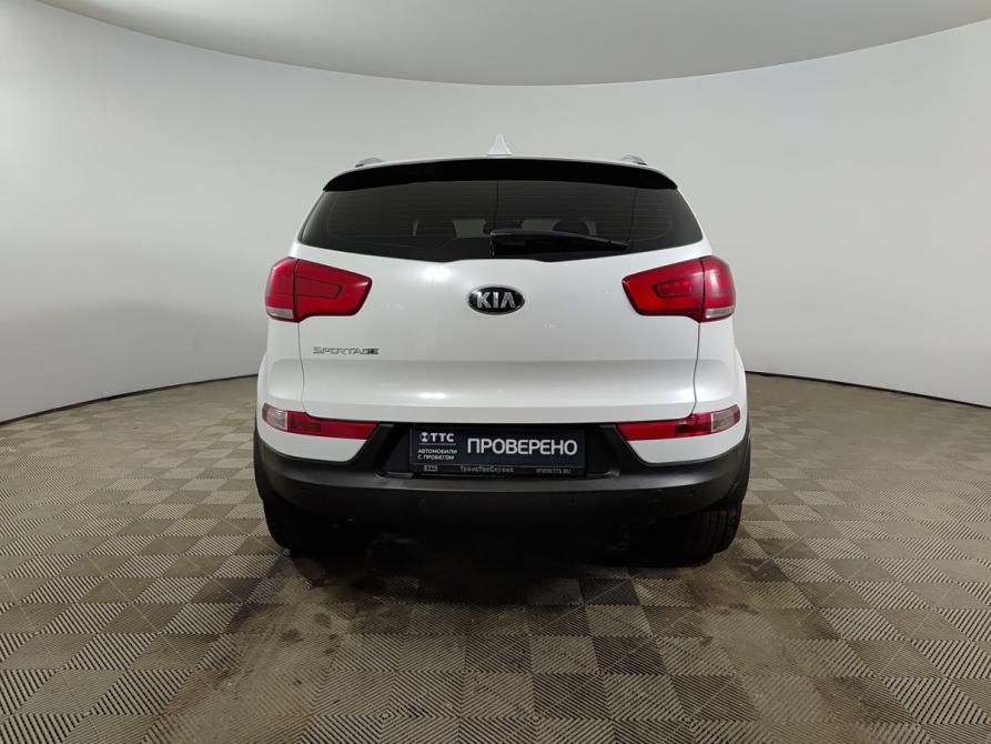 Kia Sportage III Рестайлинг Уфа  - изображение 7