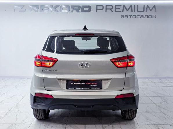 Hyundai Creta I с пробегом 2019 года, цена 1 799 000 рублей, 96889 км, внедорожник, Автокод Объявления