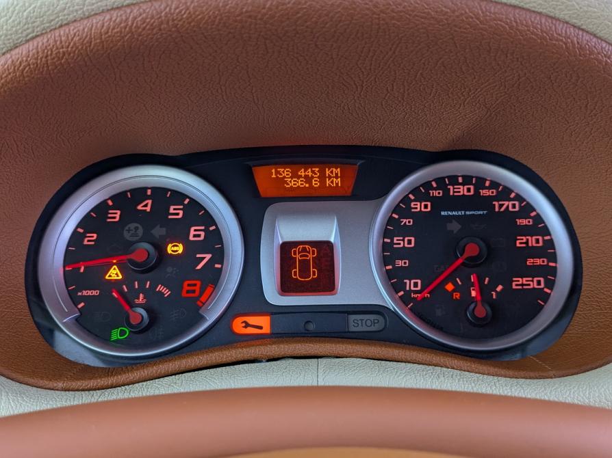 Renault Clio RS III Москва  - изображение 13