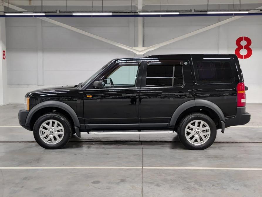 Land Rover Discovery III Казань  - изображение 10