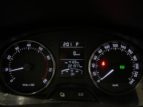 Skoda Rapid I с пробегом 2014 года, цена 719 000 рублей, 221975 км, лифтбек, Автокод Объявления