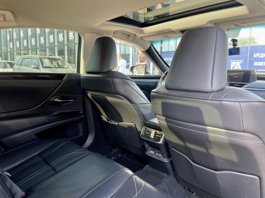 Lexus ES VII Краснодар  - изображение 30