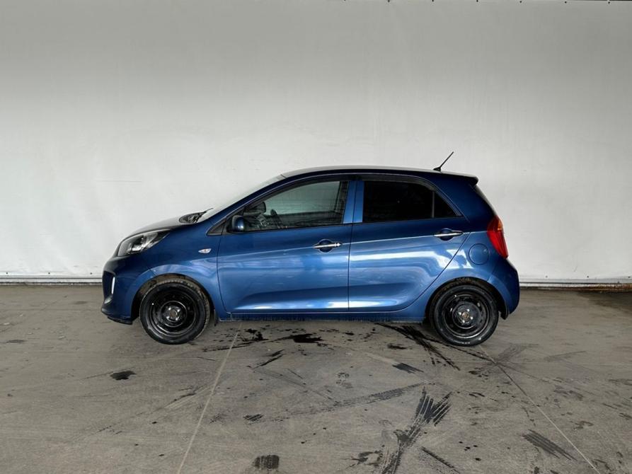 Kia Picanto II Рестайлинг Москва  - изображение 8