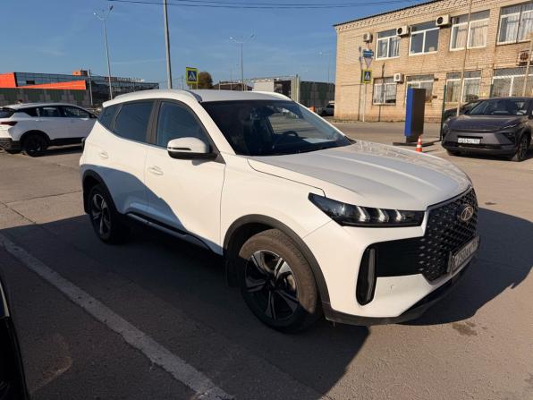 Chery Tiggo 4 I Рестайлинг 2 с пробегом 2025 года, цена 1 739 000 рублей, 48000 км, внедорожник, Автокод Объявления