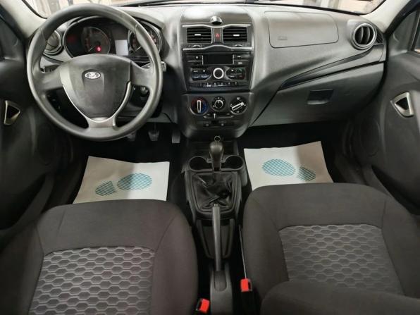 Lada (ВАЗ) Granta I Рестайлинг с пробегом 2022 года, цена 639 000 рублей, 119500 км, седан, Автокод Объявления
