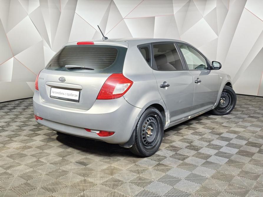Kia Ceed I Рестайлинг Москва  - изображение 2