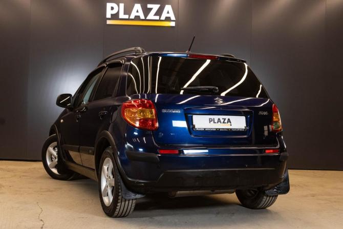 Suzuki SX4 I (Classic) с пробегом 2008 года, цена 999 000 рублей, 96853 км, хэтчбек, Автокод Объявления