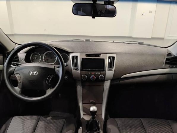 Hyundai Sonata V (NF) Рестайлинг с пробегом 2009 года, цена 660 000 рублей, 238150 км, седан, Автокод Объявления