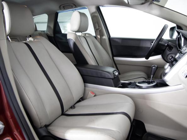 Mazda CX-7 I с пробегом 2007 года, цена 699 000 рублей, 196420 км, внедорожник, Автокод Объявления