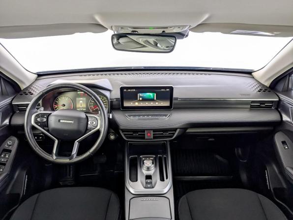 Haval Jolion I с пробегом 2021 года, цена 1 650 000 рублей, 42591 км, внедорожник, Автокод Объявления