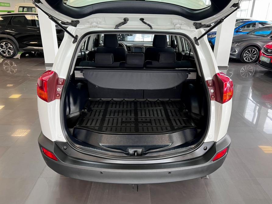 Toyota RAV4 IV (XA40) Тверь  - изображение 7