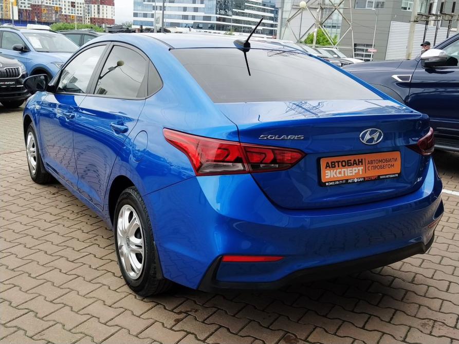 Hyundai Solaris II Екатеринбург  - изображение 6