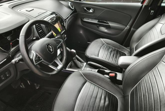 Renault Kaptur I Рестайлинг с пробегом 2020 года, цена 1 995 000 рублей, 45000 км, внедорожник, Автокод Объявления