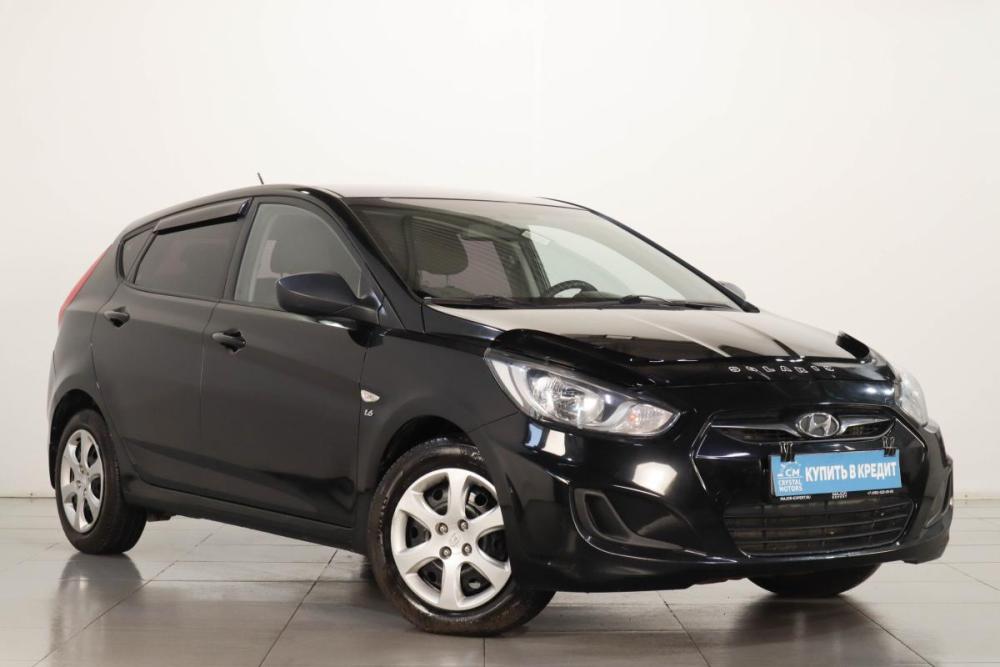 Hyundai Solaris I Рестайлинг Челябинск  - изображение 1