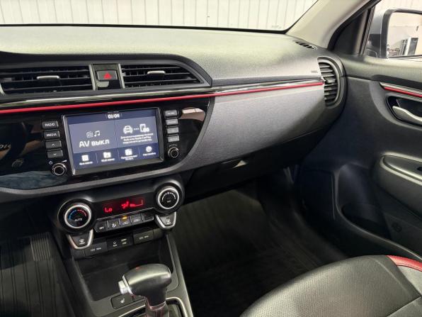 Kia Rio IV с пробегом 2020 года, цена 1 247 000 рублей, 234620 км, хэтчбек, Автокод Объявления