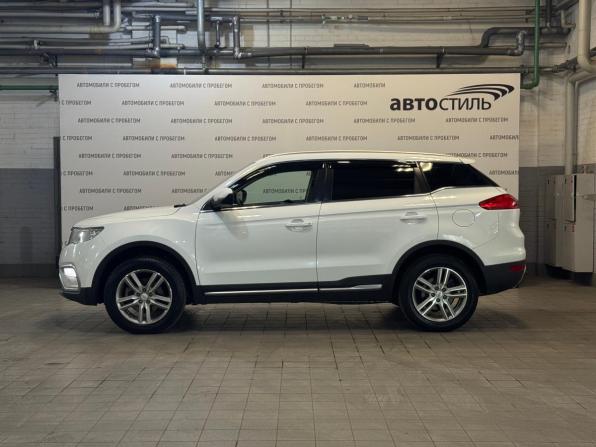 Geely Atlas I с пробегом 2018 года, цена 999 000 рублей, 278000 км, внедорожник, Автокод Объявления