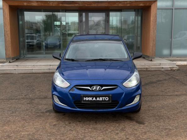 Hyundai Solaris I с пробегом 2012 года, цена 690 000 рублей, 234076 км, седан, Автокод Объявления