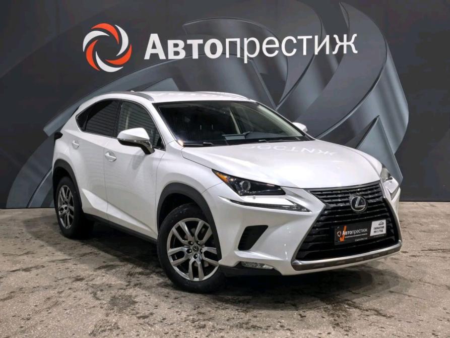 Lexus NX I Рестайлинг Пермь  - изображение 4