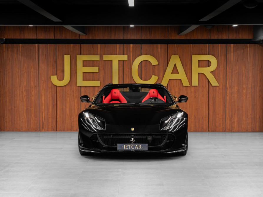 Ferrari 812 Москва  - изображение 5