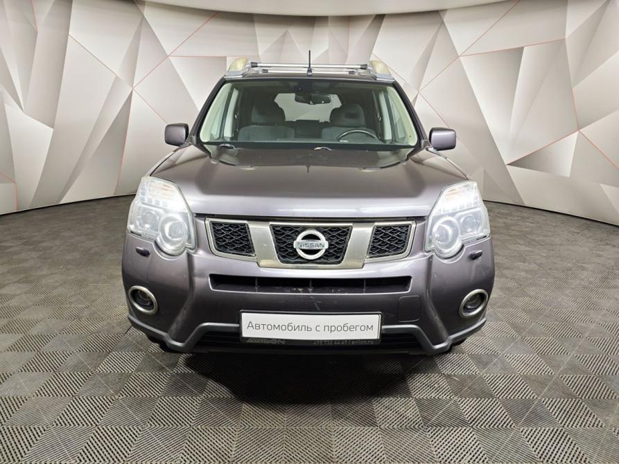Nissan X-Trail II Рестайлинг Москва  - изображение 6