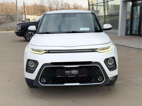 Kia Soul III с пробегом 2021 года, цена 1 519 000 рублей, 148200 км, хэтчбек, Автокод Объявления