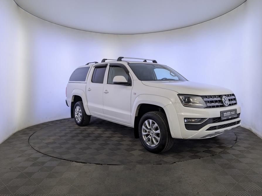 Volkswagen Amarok I Рестайлинг Москва  - изображение 3